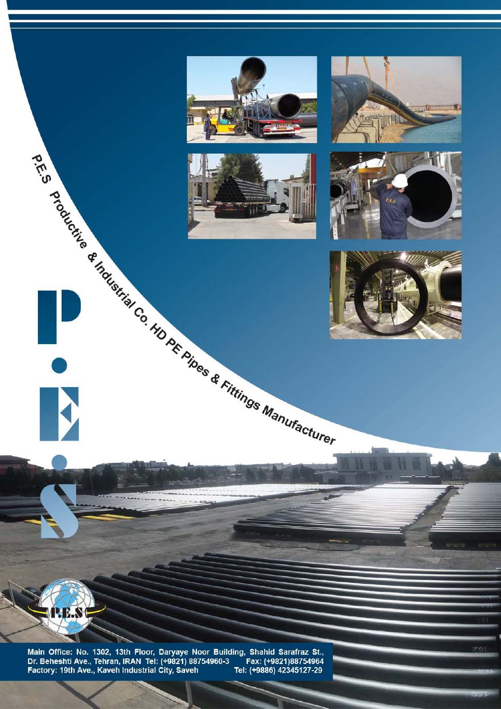 P.E.S Catalogue 2025-18